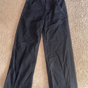 Banana Republic Black Jeans